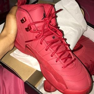Air Jordan 12 retro(Gs)